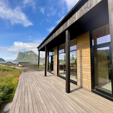 Atlantic Panorama Lofoten Leknes Zewnętrze zdjęcie