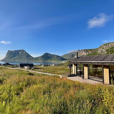 Atlantic Panorama Lofoten Leknes Zewnętrze zdjęcie