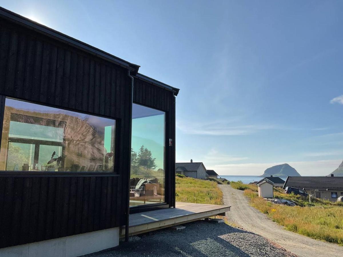 Atlantic Panorama Lofoten Leknes Zewnętrze zdjęcie