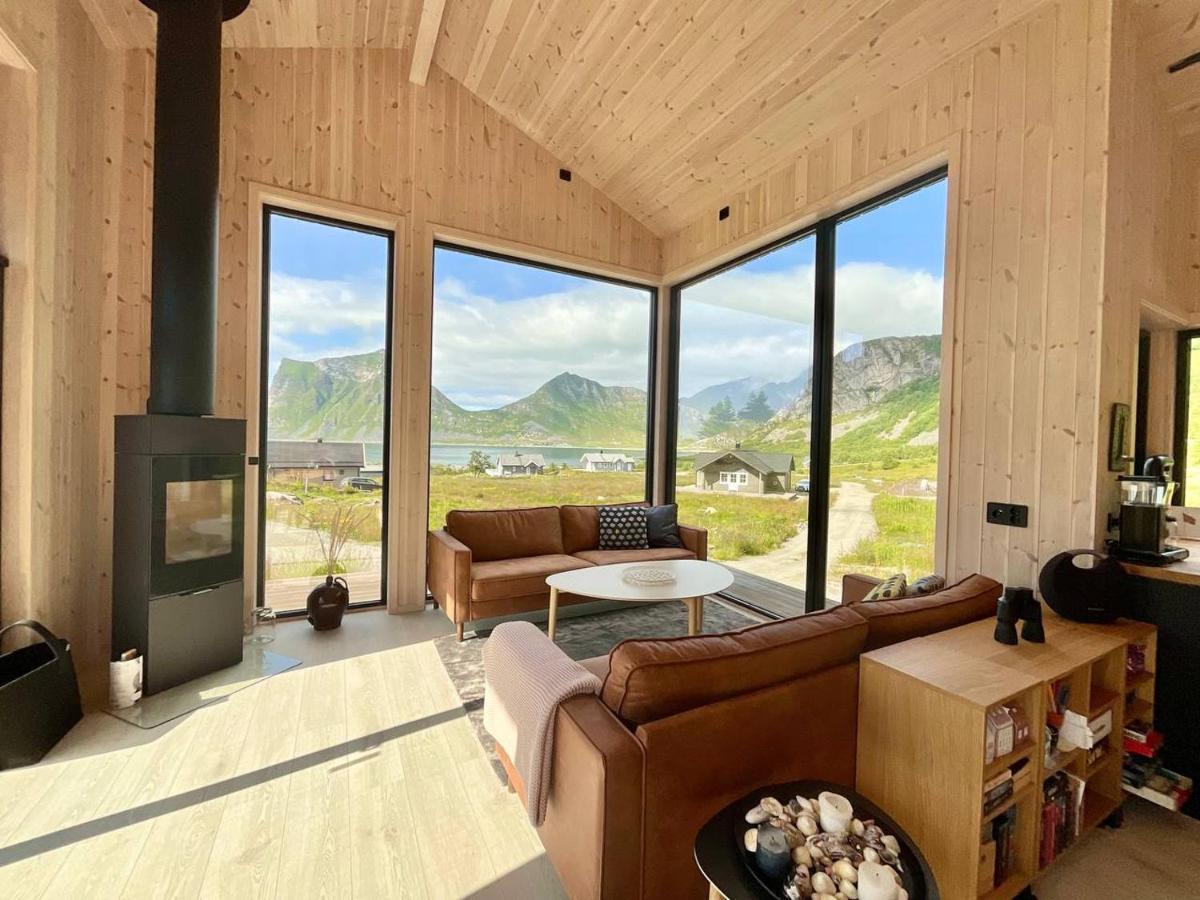 Atlantic Panorama Lofoten Leknes Zewnętrze zdjęcie