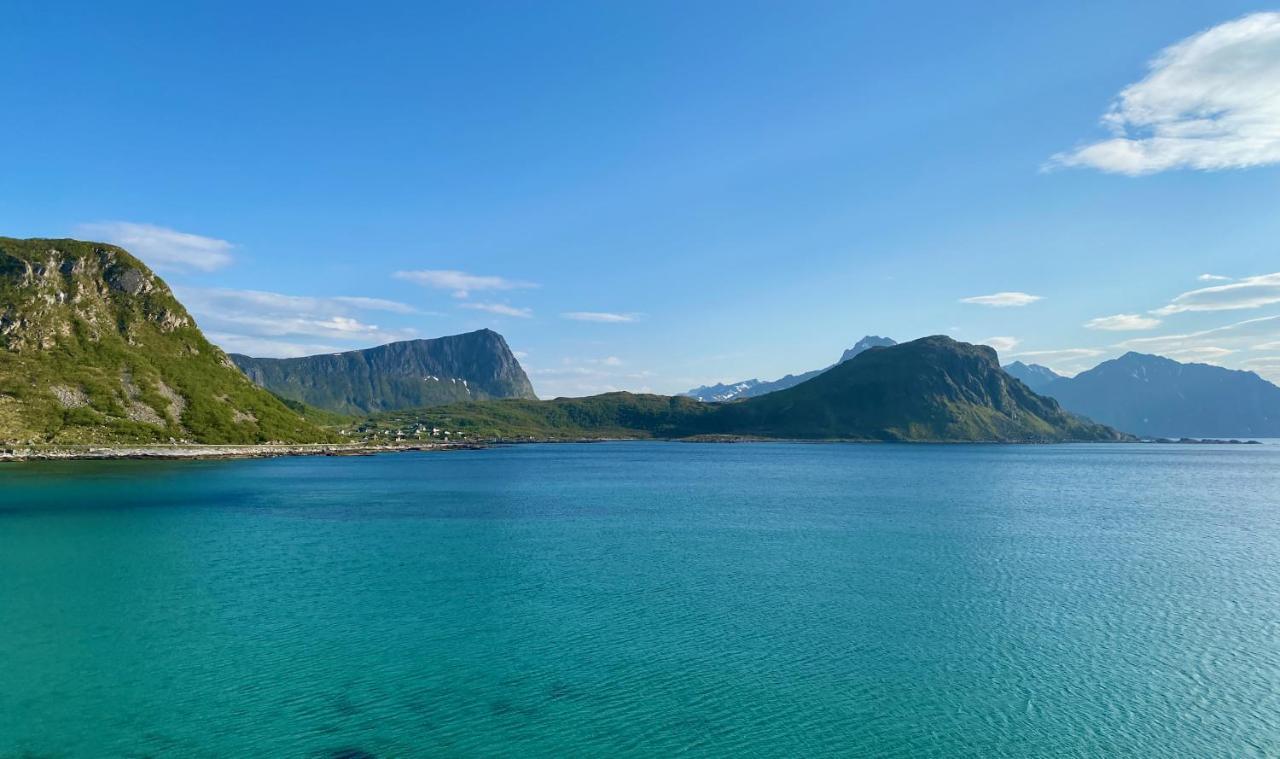 Atlantic Panorama Lofoten Leknes Zewnętrze zdjęcie