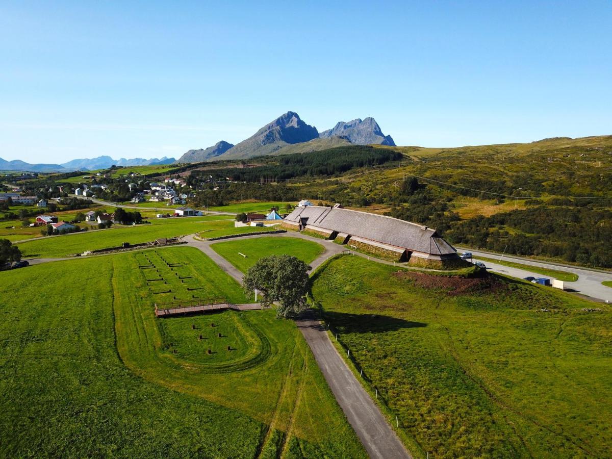 Atlantic Panorama Lofoten Leknes Zewnętrze zdjęcie