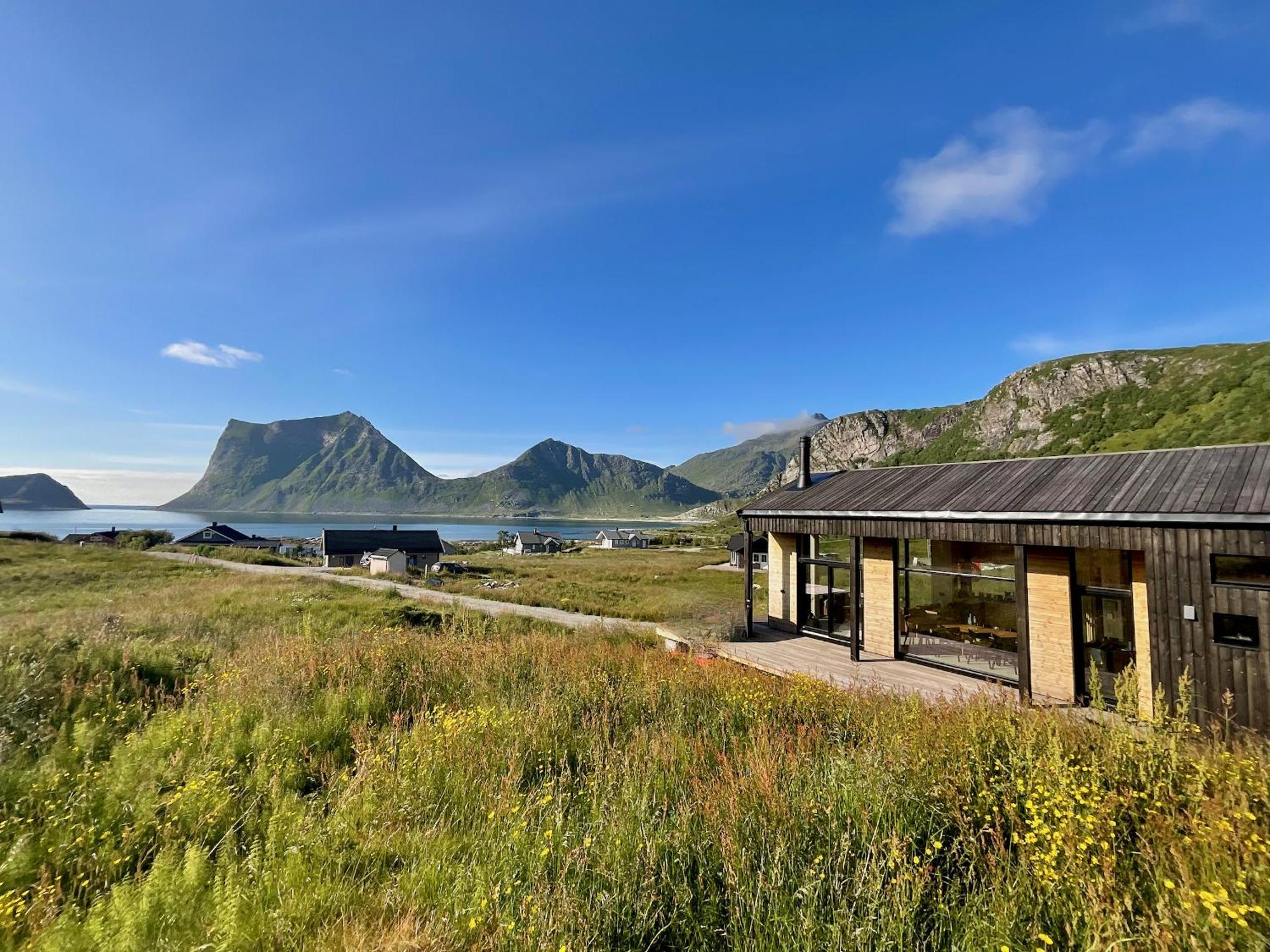 Atlantic Panorama Lofoten Leknes Zewnętrze zdjęcie
